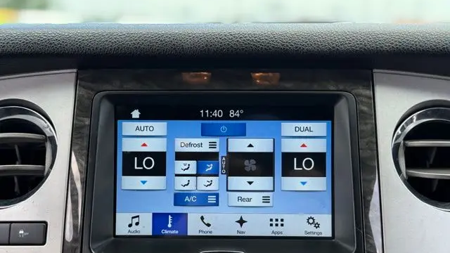 2017 Ford Expedition Limited