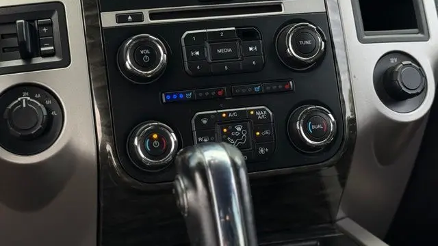 2017 Ford Expedition Limited