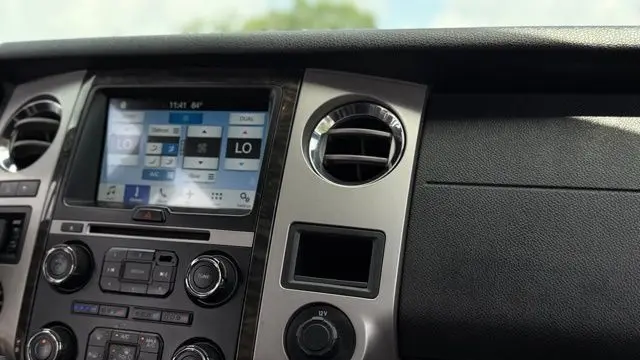 2017 Ford Expedition Limited