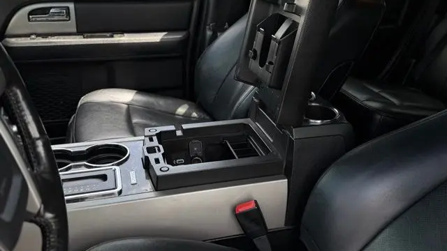 2017 Ford Expedition Limited