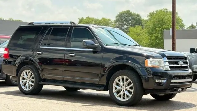 2017 Ford Expedition Limited