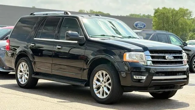 2017 Ford Expedition Limited