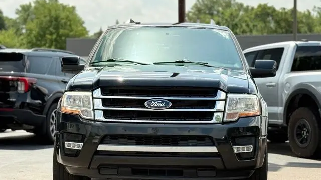 2017 Ford Expedition Limited