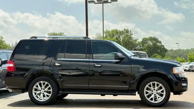 2017 Ford Expedition Limited