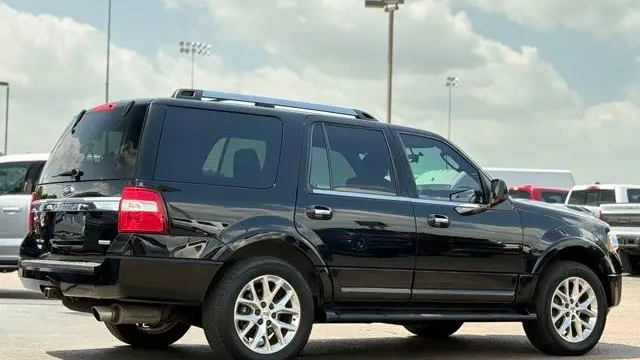 2017 Ford Expedition Limited