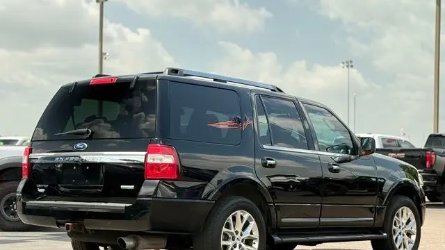 2017 Ford Expedition Limited