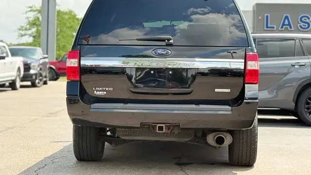 2017 Ford Expedition Limited