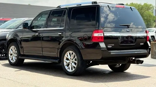 2017 Ford Expedition Limited