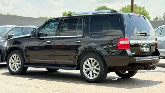 2017 Ford Expedition Limited