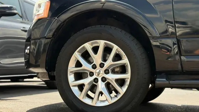 2017 Ford Expedition Limited