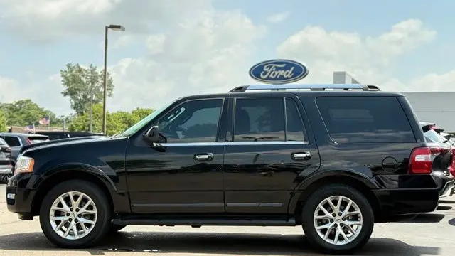 2017 Ford Expedition Limited