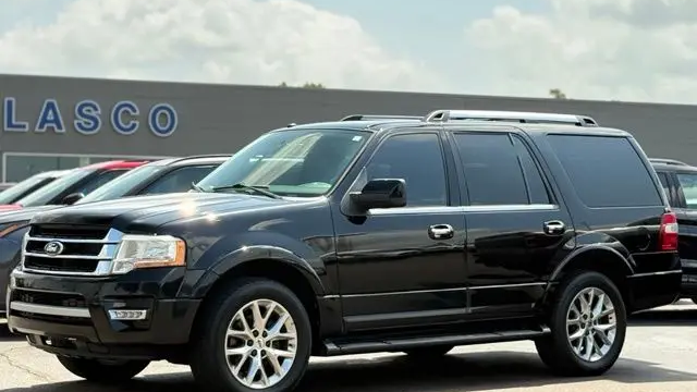 2017 Ford Expedition Limited