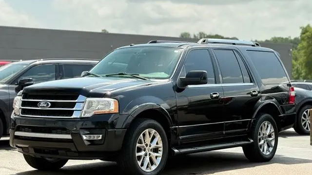 2017 Ford Expedition Limited