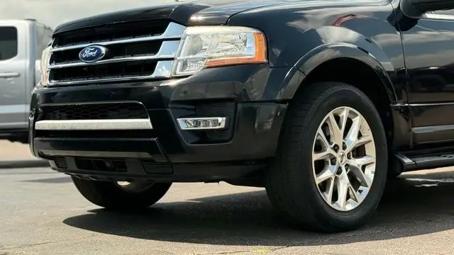 2017 Ford Expedition Limited