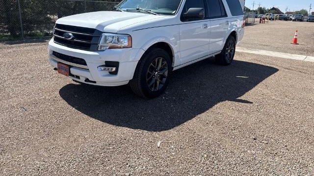 2017 Ford Expedition Limited