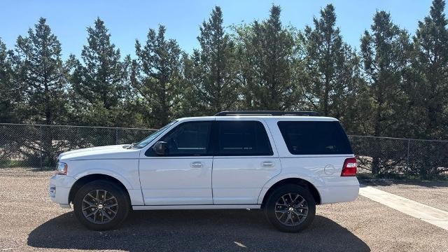 2017 Ford Expedition Limited