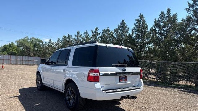 2017 Ford Expedition Limited