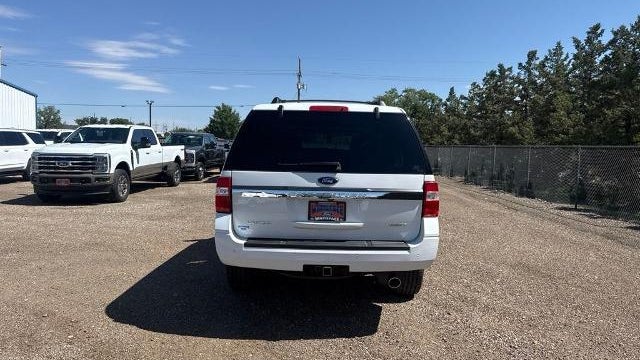 2017 Ford Expedition Limited