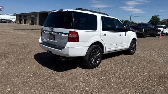 2017 Ford Expedition Limited