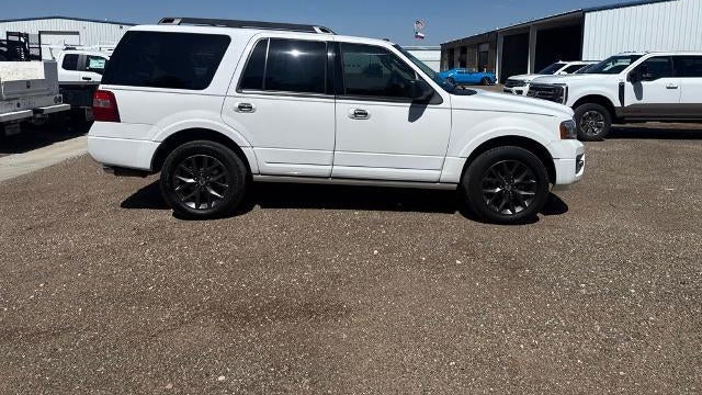 2017 Ford Expedition Limited