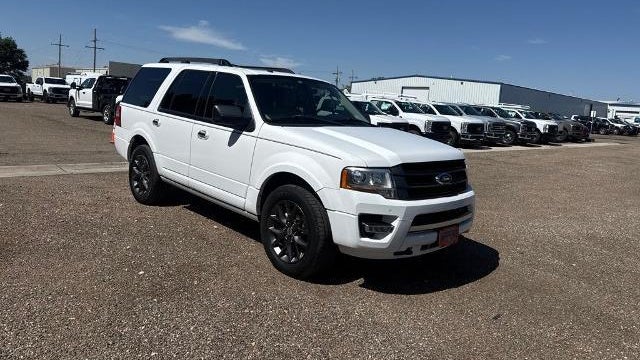2017 Ford Expedition Limited