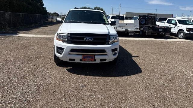 2017 Ford Expedition Limited