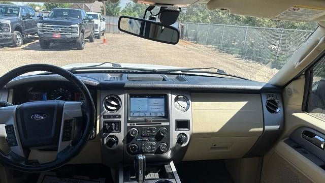2017 Ford Expedition Limited