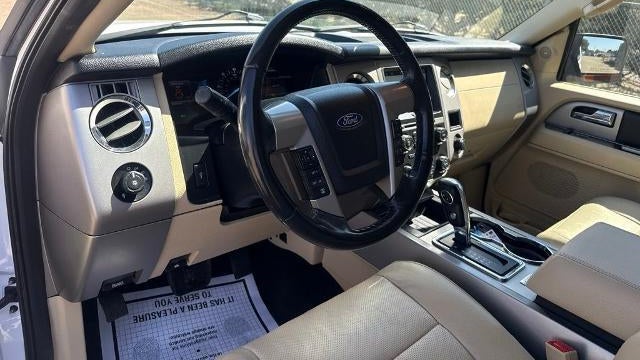 2017 Ford Expedition Limited