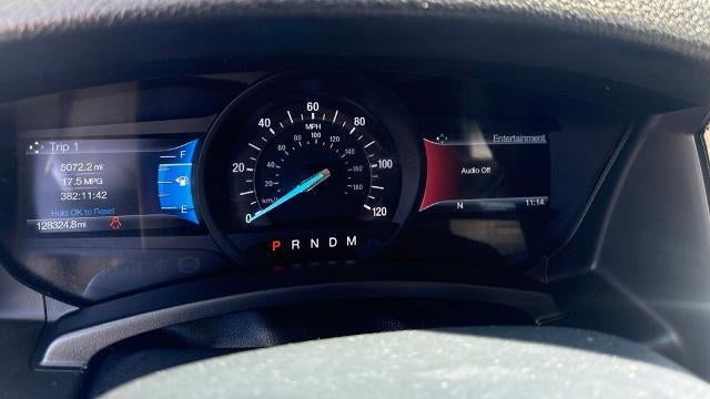 2017 Ford Expedition Limited