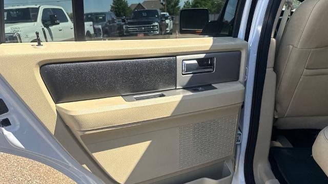 2017 Ford Expedition Limited