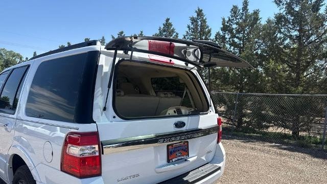 2017 Ford Expedition Limited