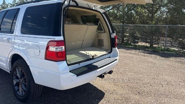 2017 Ford Expedition Limited