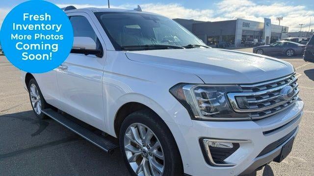 Preowned 2018 Ford Expedition Limited for Sale