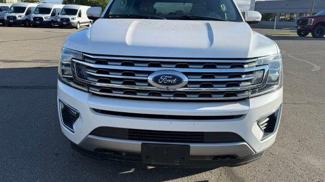 2018 Ford Expedition Limited