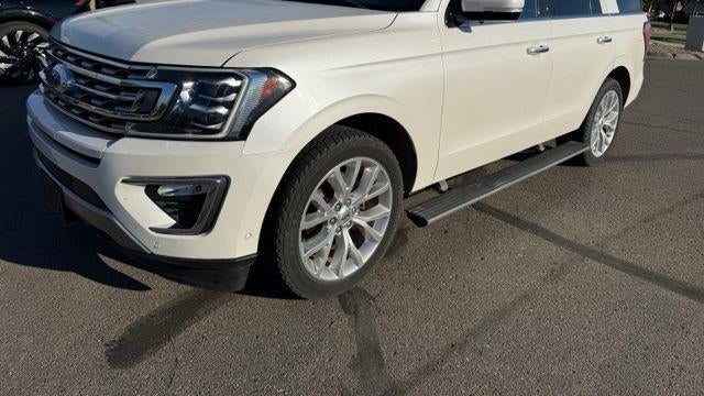 2018 Ford Expedition Limited
