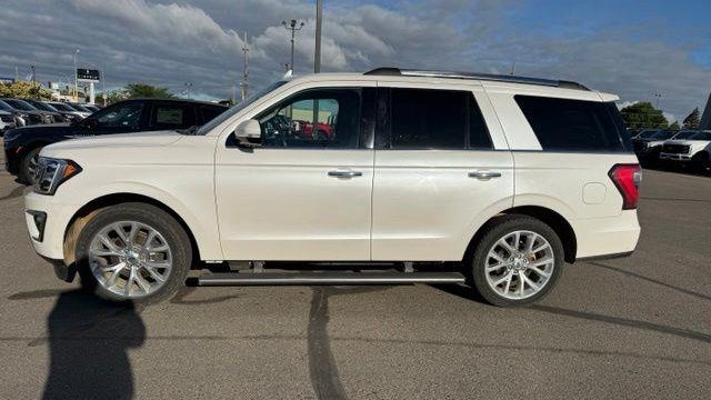 2018 Ford Expedition Limited