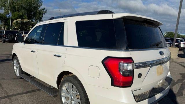 2018 Ford Expedition Limited