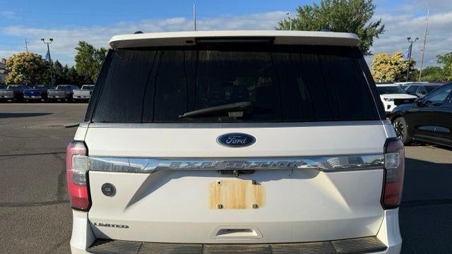 2018 Ford Expedition Limited