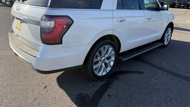2018 Ford Expedition Limited