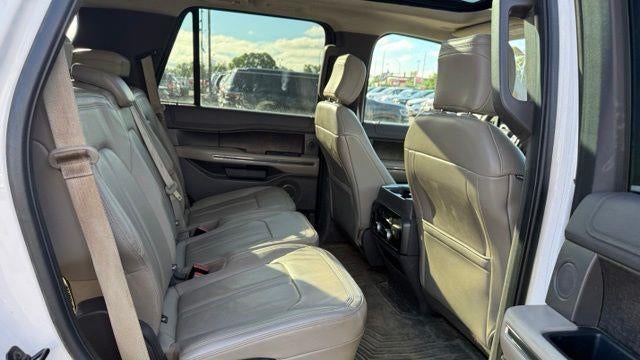 2018 Ford Expedition Limited