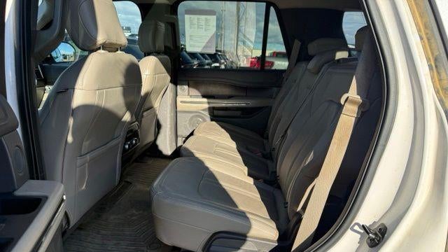 2018 Ford Expedition Limited