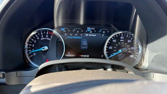 2018 Ford Expedition Limited