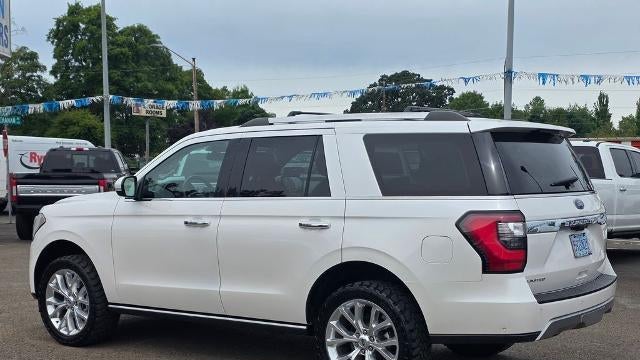 2018 Ford Expedition Limited