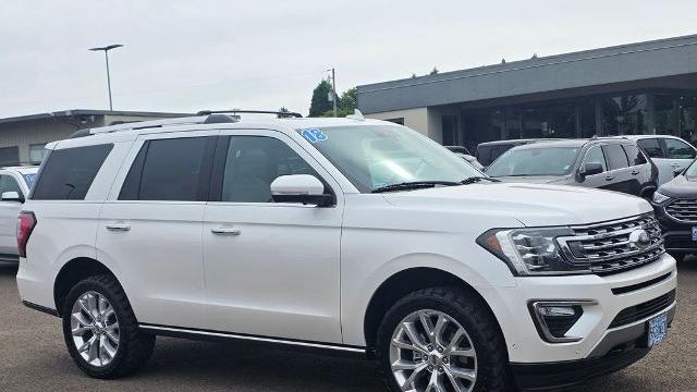 2018 Ford Expedition Limited