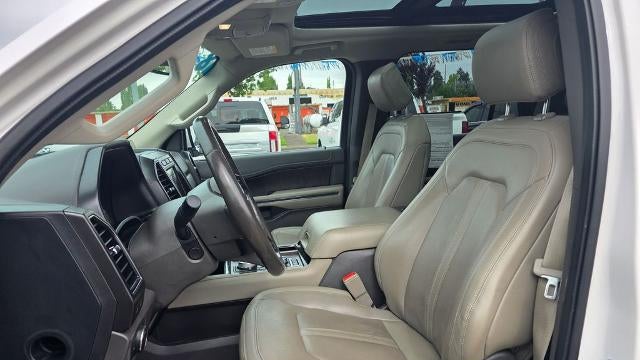 2018 Ford Expedition Limited