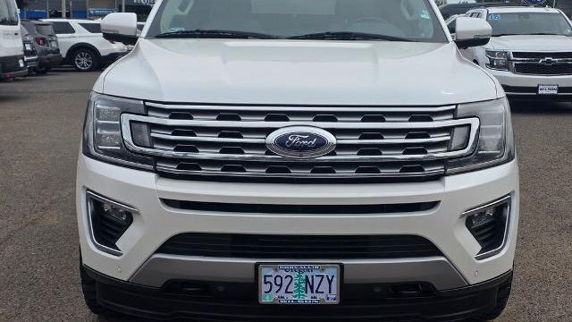 2018 Ford Expedition Limited