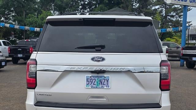 2018 Ford Expedition Limited