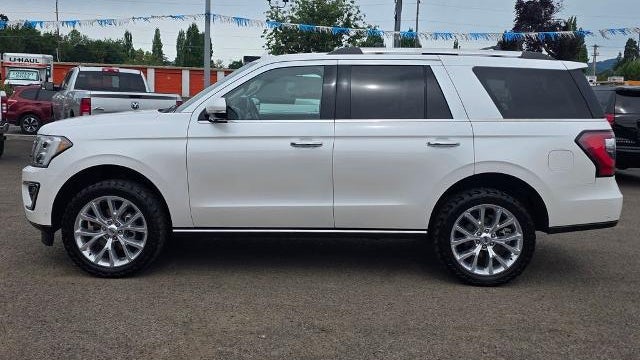 2018 Ford Expedition Limited