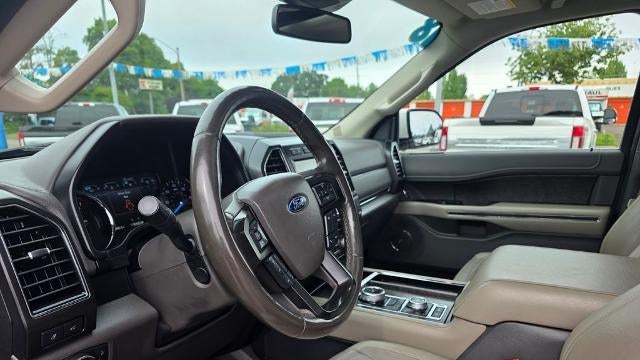 2018 Ford Expedition Limited