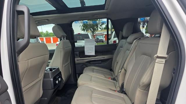 2018 Ford Expedition Limited